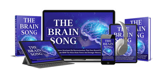 the brain song official