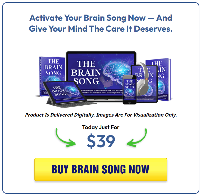 brain song original